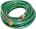 Utopia Home Garden Hose 4-Ply - Garden Hose Quick Connect - No Kink Garden Hose - Crimp Free Garden Hose - (Small - 25ft.)