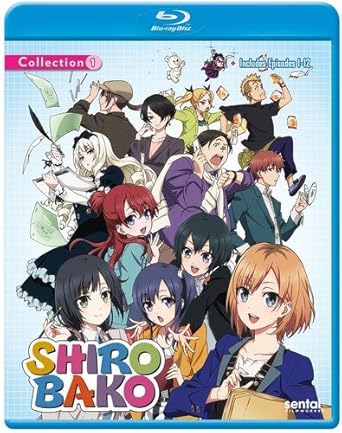 Amazon Com Shirobako 1 Blu Ray Artist Not Provided Movies Tv Amazon Com Shirobako 1 Blu Ray Artist Not Provided Movies Tv
