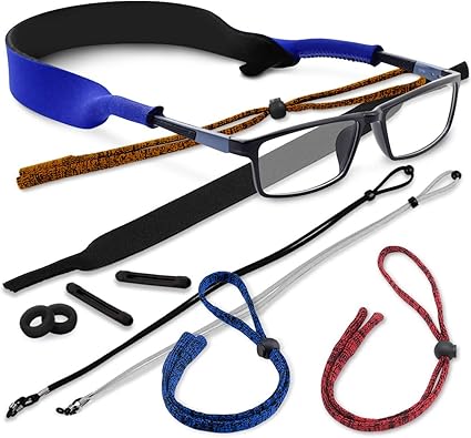 floating eyeglass lanyard