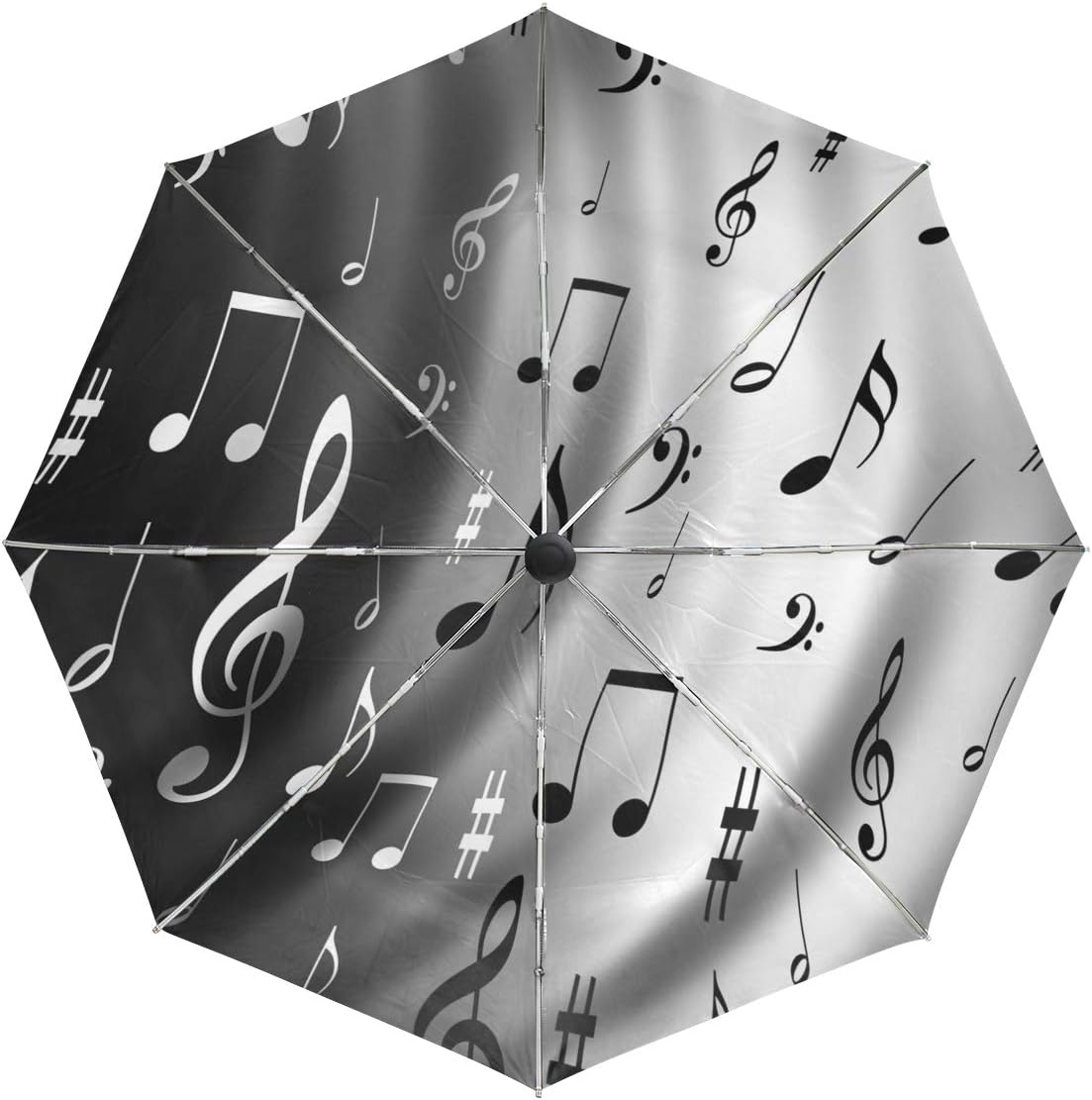Ombrello con note musicali Clearance