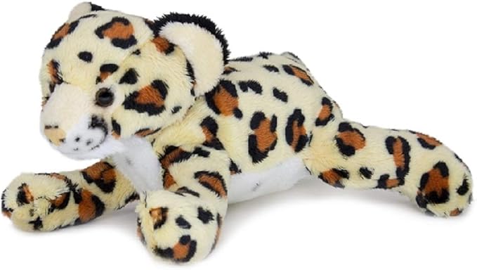 jaguar stuffed animal