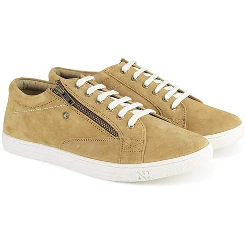 mens tan canvas shoes