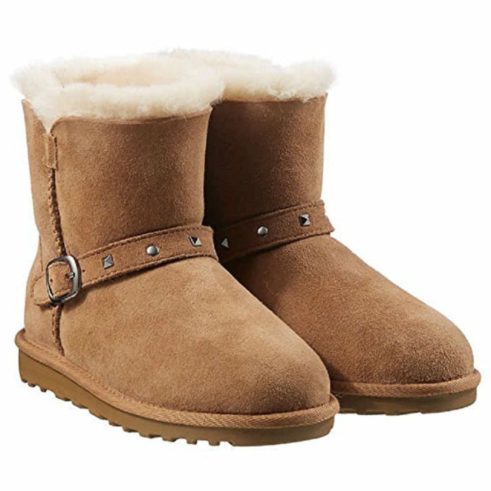 Genuine Sheepskin Kirkland Boots Amazon Kirkland Kids Genuine
