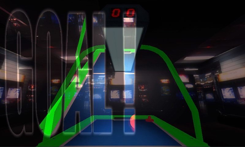 3D Air Hockey - Thumbnail 3