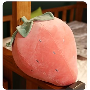 strawberry stuffed toy