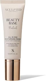 SCULPTED by Aimee Beauty Base Protect SPF 50 Primer 50ml