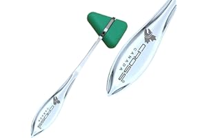 Cross Canada Taylor Neurological Percussion Reflex Hammer for Medical Office, Hospital, Doctor, Medical Student, Nursing Stud