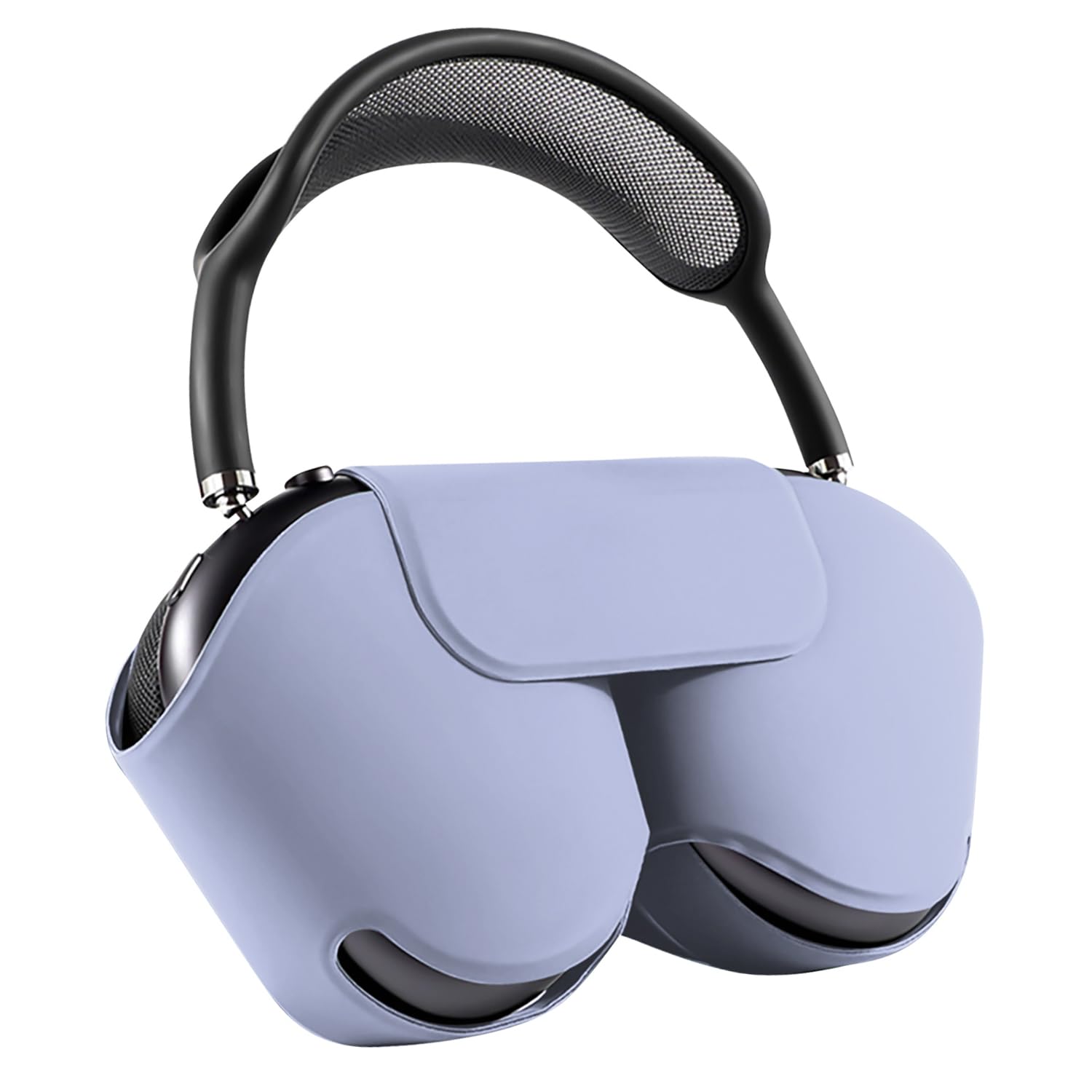 Photo 1 of Oupeigar for Airpods Max Protective Case 2020/2024, Automatic Sleep/Wake Up, for Portable Carry Travel Scratch Proof Headphones Case for Apple Airpod Max 2020/2024 Version (Lavender Purple)