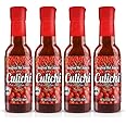 Salsa Culichi Chiltepin/ Chiltepin Hot Sauce Quantity of 4 bottles 6.4oz