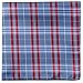 Retreez 5 Piece Assorted Woven Microfiber Premium Pocket Square Gift Box Set - Set 015