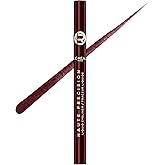 L'Oreal Paris Haute Precision Waterproof Liquid Eyeliner, Smudge-Proof Eye Liner with Micro-Tip, for up to 28HR Eye Makeup Wear, 050 Burgundy Cashmere