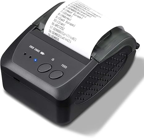 bluetooth printer amazon uk