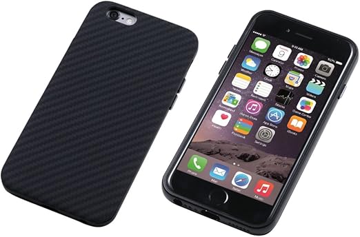 Amazon Com Deff X Hybrid Case Unio For Iphone 6 Black