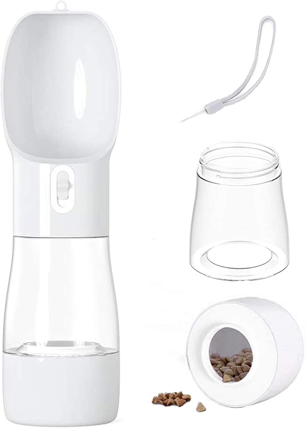 WR WPAIER Portable Dog Water Bottle