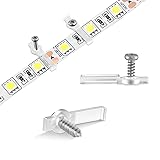 GRIVER 100 Pack Strip Light Mounting
