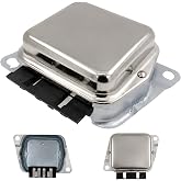 AUTO OCCASION Voltage Regulator Compatible with Motors Ford Jeep Lincoln Continental Mercury More