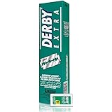 Derby Extra Double Edge Razor Blades, 100 Count