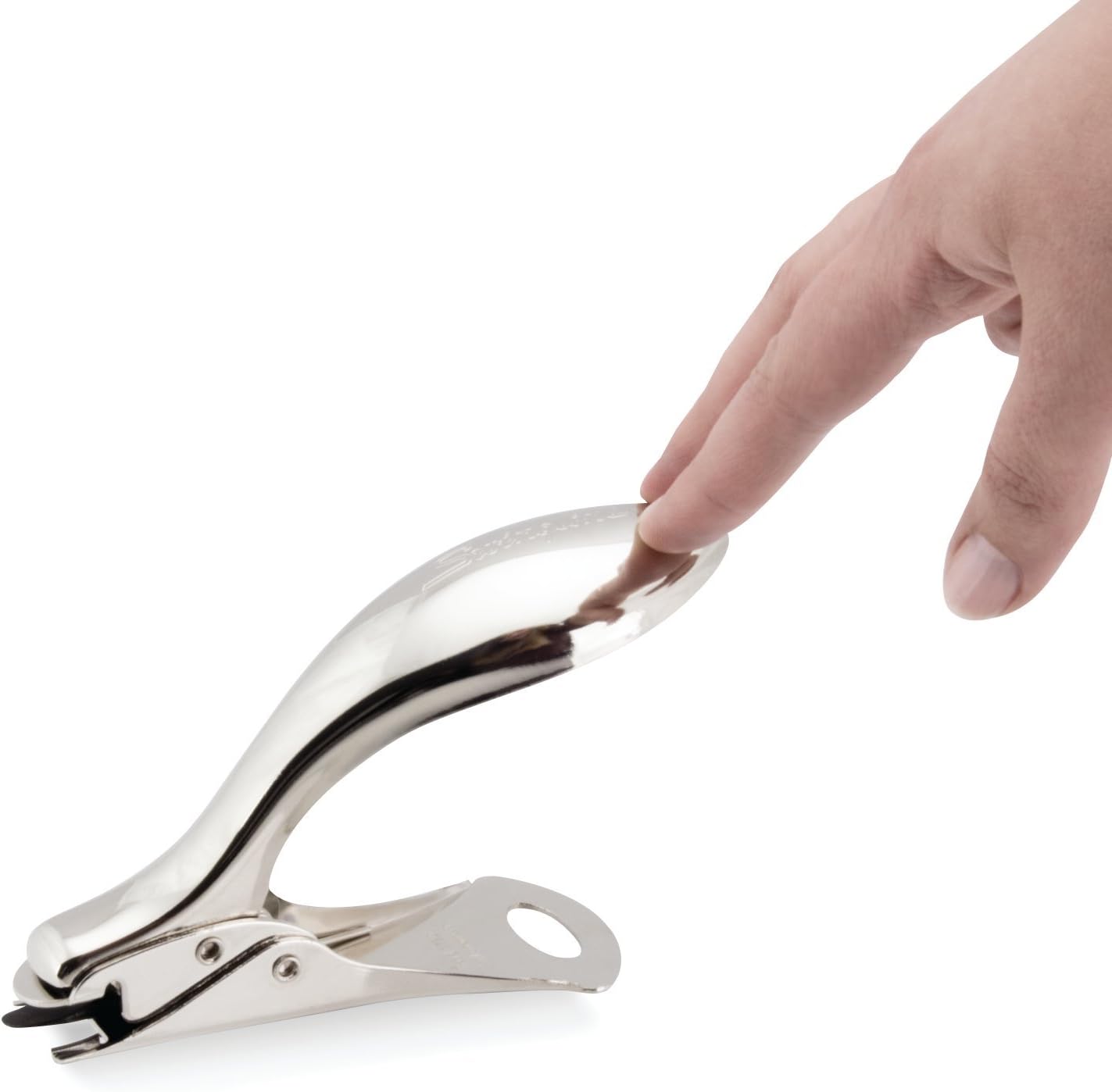 Swingline 37201 Heavy-Duty Staple Remover, Satin Chrome Finish - S7037201A : Office Products