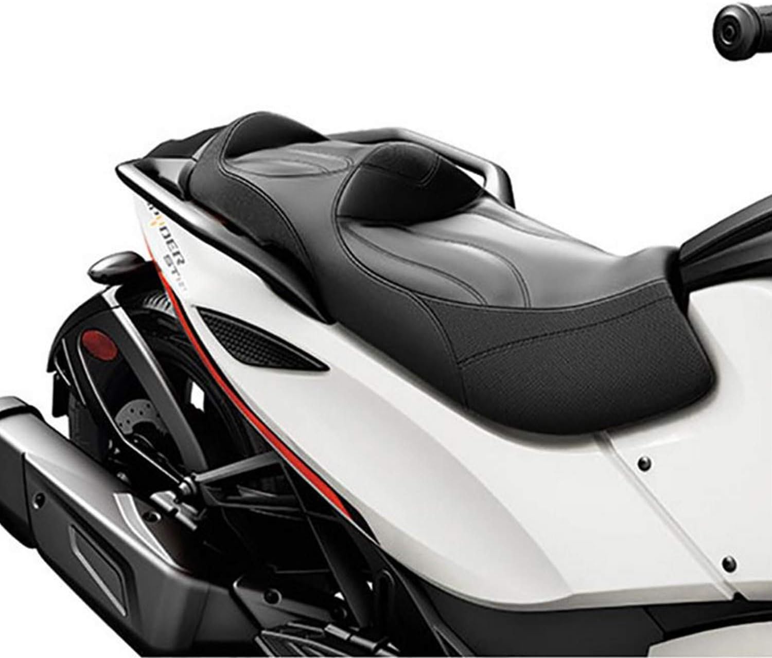 Can Am Spyder Comfort Seat Canam Roadster 219400416 ST Can Am Spyder Comfort Seat Canam Roadster 219400416 ST