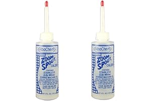 Lily White Sewing Machine Oil - 2 Pack