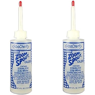 best sewing machine lubricant Choosing the Best Sewing Machine Oil main image 1