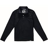 TRUEWERK Men's Sweatshirts - B2 Chill Crew, Quarter Zip, Moisture-Wicking, Layering Jacket 4-Way Stretch