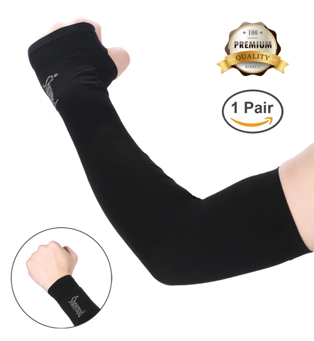 25 Best Slimming Arm Sleeves Shapewear Reviews 20172018