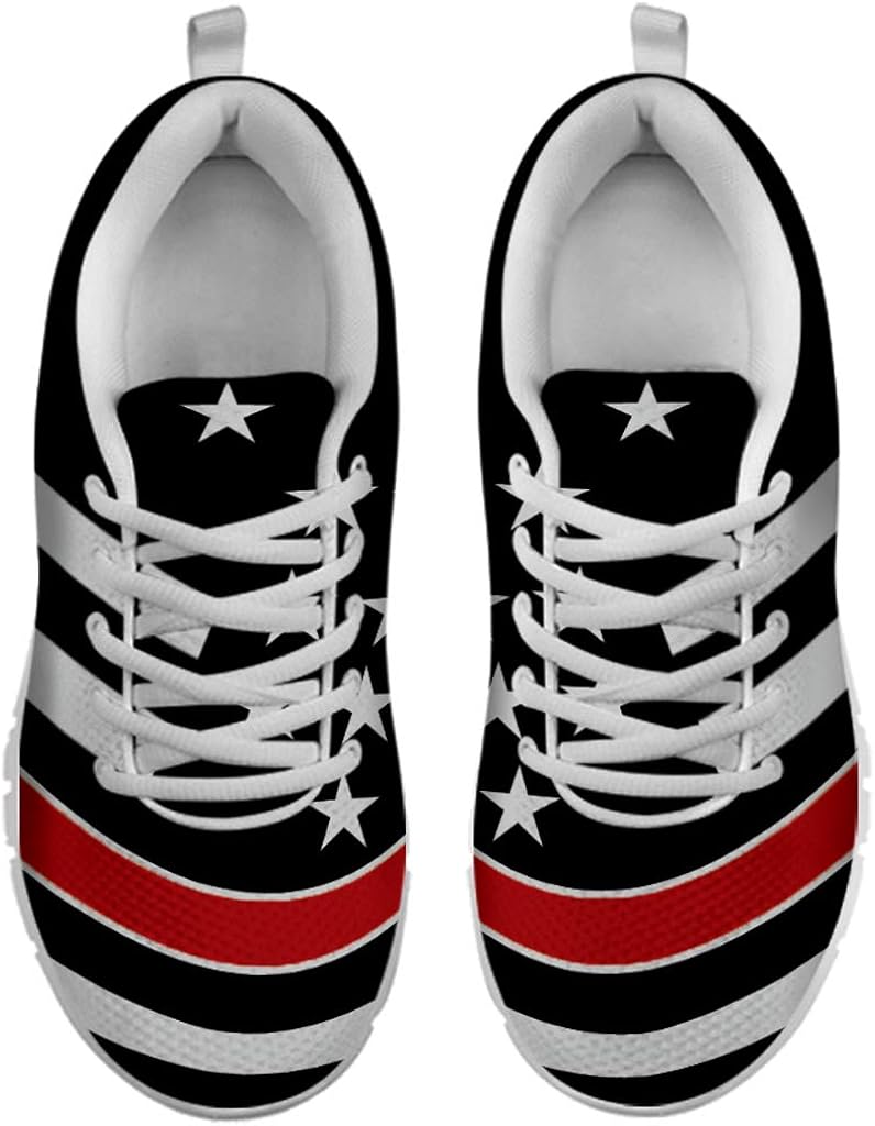thin red line shoes