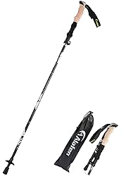 A ALAFEN Lightweight Collapsible Trekking Pole