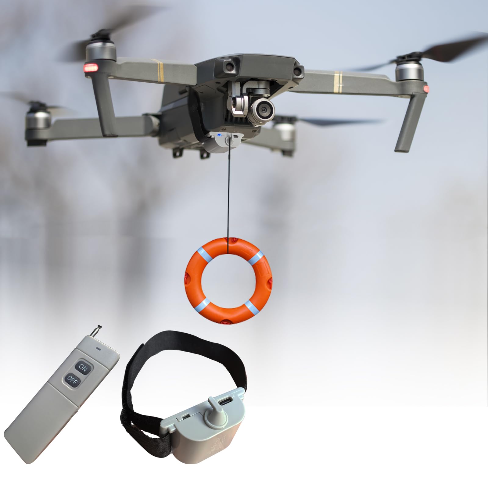 HENWAFX Drone Payload Release,for DJI
