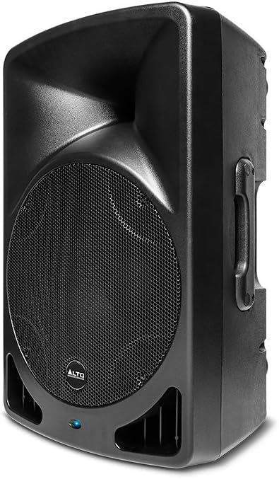 Alto TX15USB 600-Watt Active Loudspeaker With USB Media Player