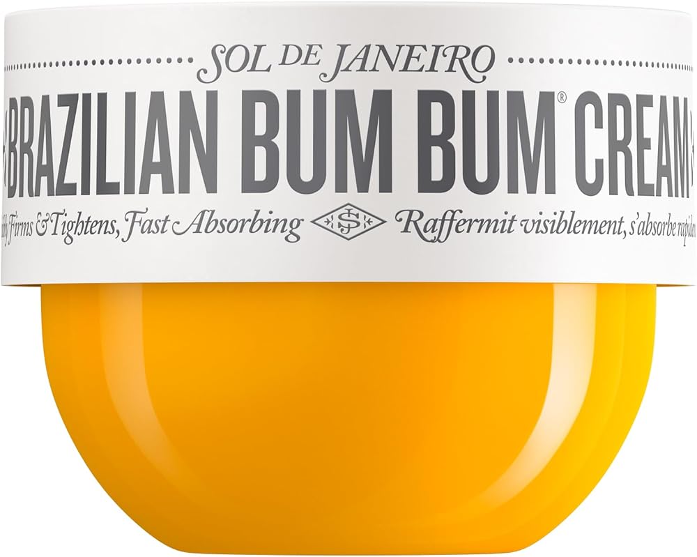 Sol de Janeiro Brazilian Bum Bum Cream Travel Size 75 mL - Moisturizer