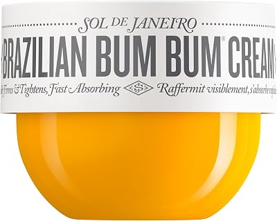 Sol de Janeiro Brazilian Bum Bum Cream Travel Size 75 mL - Moisturizer