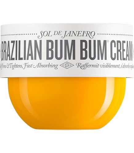 新品 ブラジリアン ブンブンクリーム BUM BUM Cream 240ml Sol De Janeiro Brazilian Bum Bum Cream, 8.1oz : Amazon.ca: Beauty