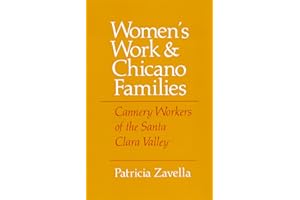 Women's Work and Chicano Families: Cannery Workers of the Santa Clara Valley (The Anthropology of Contemporary Issues)