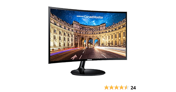 Samsung CF390 (LC24F390FHNXZA) 24-inch 