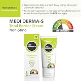 MEDI DERMA Medi Derma-S Total Barrier Cream 28g Moisturising Barrier view 5