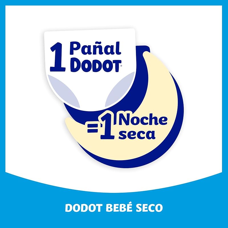 Pañales Bebé-Seco, Talla 4 (9-14 kg), 256 Pañales + 1 Pack de 10 Toallitas Regalo de Aqua Plastic Free, Una Noche Hasta Un 100% Libre De Fugas, Pack Mensual
