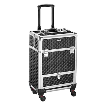 lockable travel case