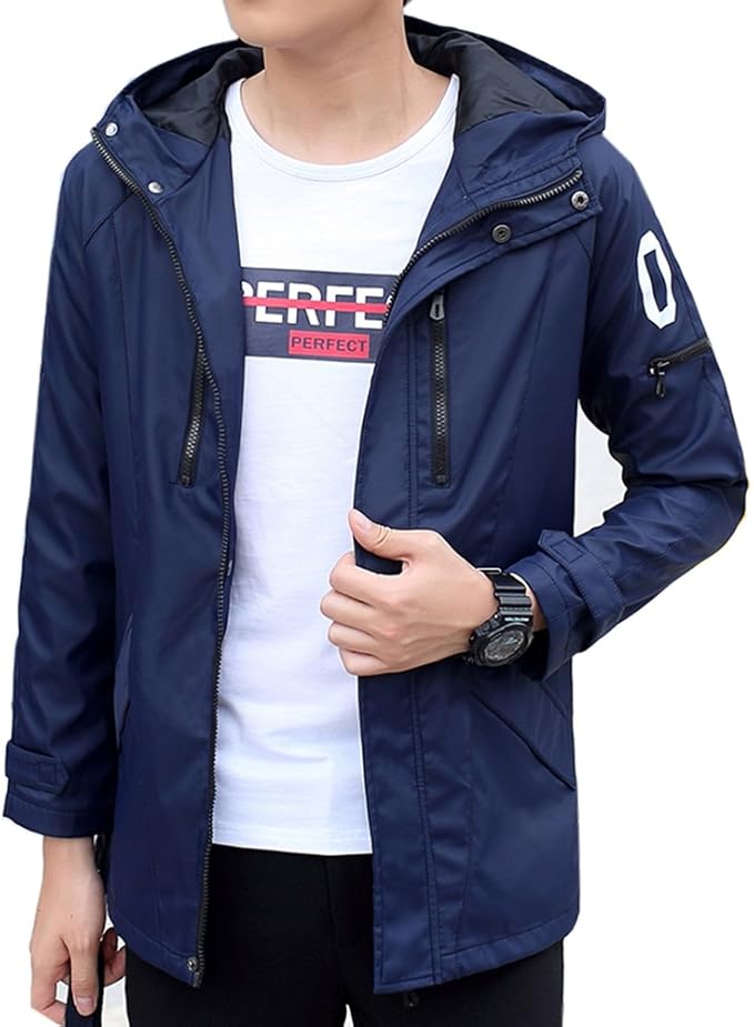 Amazon モッズコート メンズ カーキ ロング 大きい ショート アウター ファー フード 白 ミリタリー ミリタリージャケット コート ロングコート ロングジャケット 中綿 アウトドア アウトドアジャケット 通販