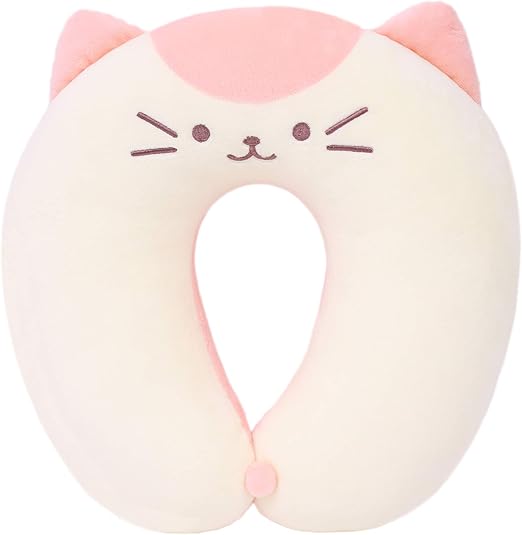 Amazon Com Coosy Anirollz Mochi Soft Squishy 12 Plush Neck