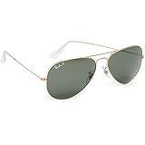 Ray-Ban RB3025 Original Aviator Polarized Sunglasses