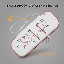 BOVKE Stethoscope Case Bag for 3M Littmann Classic
