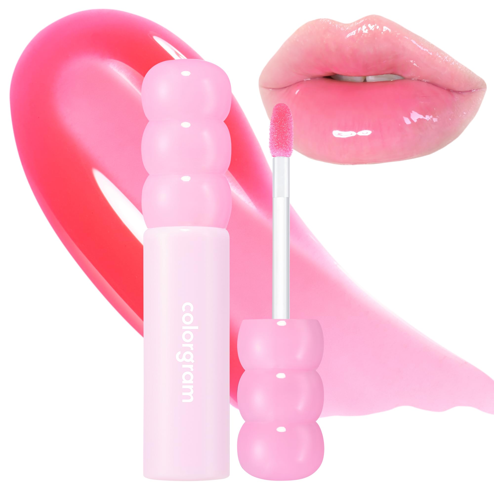 Fruity Glass Tint #GEEK ROSE