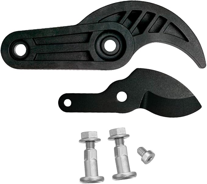 Fiskars Original Replacement Blade Anvil And Screws For Fiskars Powergear Anvil Transmission Shears L71 Black 1026290 Amazon Co Uk Garden Outdoors