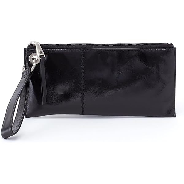 Amazon.com: HOBO, Womens, Hart Wristlet, Warm Honey, One Size