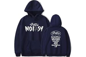 KPOP Stray Kids Album Hoodies for Women Jisung Felix Hyunjin Woojin Minho Changbin Pullover Hoodies Unisex Hooded Sweatshirt