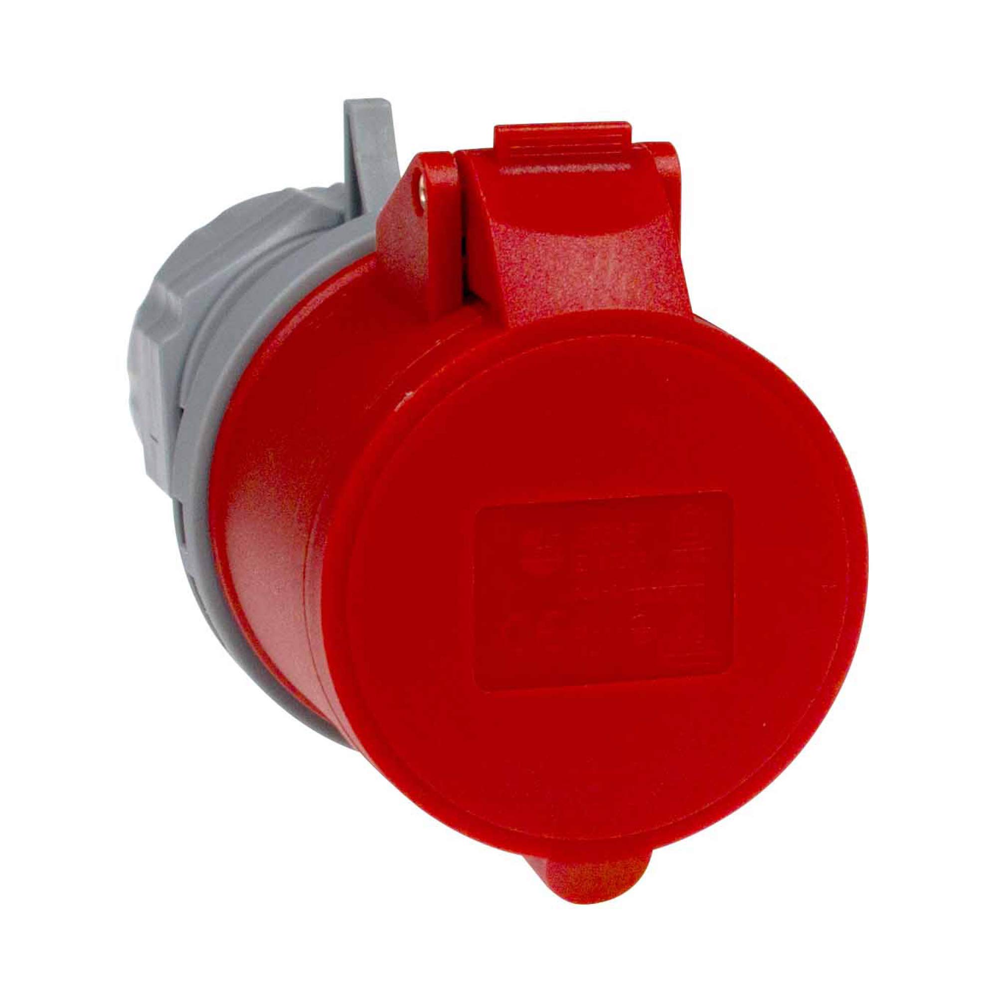 AS – Schwabe 60425 CEE Coupler 16 A, 5-pin, 6H, 400 V High Voltage Current