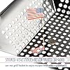 Nonstick-Stainless-Steel-Vegetable-Grill-Basket-Wok-Topper-with-Carry-Handles-Bonus-Ebook-for-No-Mess-Stir-Fry-Grilling-Fish-Seafood-Veggies-Fruit-by-Luxury-Grill-Products-12-x-12-x-224