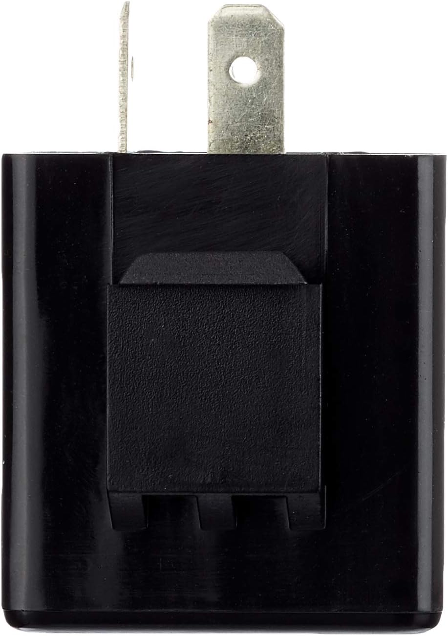 101 Octane 2-pole Digital Flasher Relay Sensor for LED/Standard 1-100 Watts - Image 4